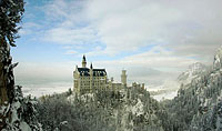 Winter Castle
